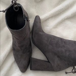 Stuart Weitzman booties